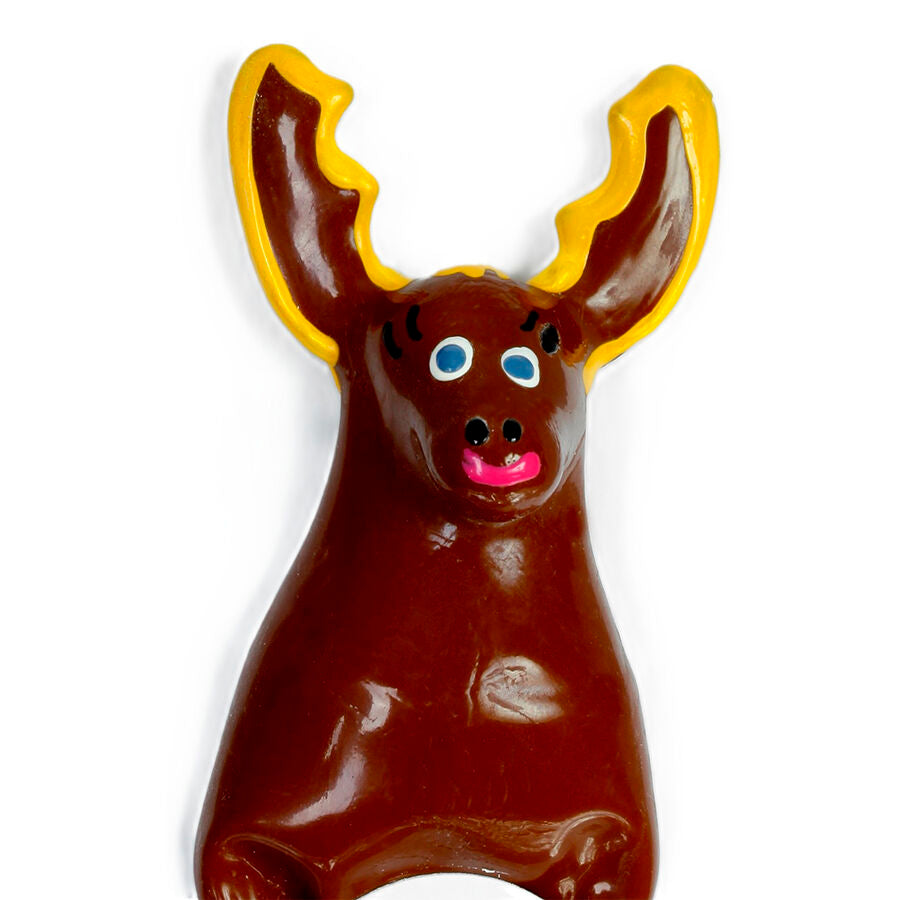 CONDOMERIE - RĘCZNIE MALOWANE NOWOŚCI PREZERWATYWY STAG XL