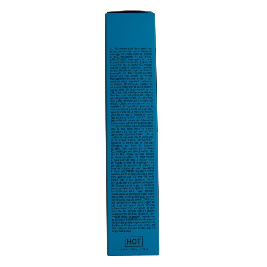 HOT - XXL ENHANCEMENT CREAM FOR MEN 50 ML