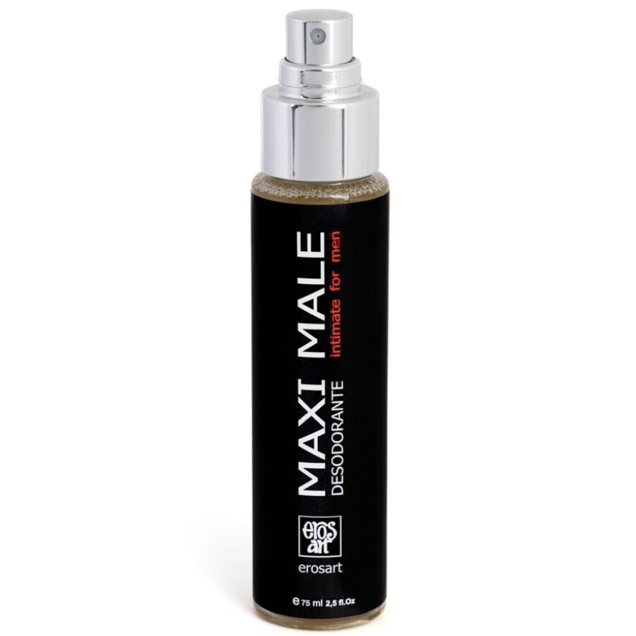EROS-ART - MEN INTIMATE DEODORANT WITH PHEROMONES 75 ML