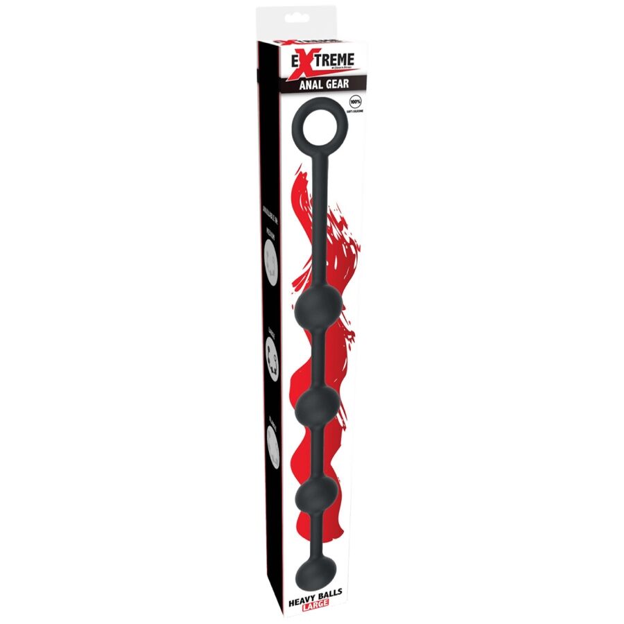HIDDEN DESIRE - EXTREME BOLAS ANALES PESADAS L