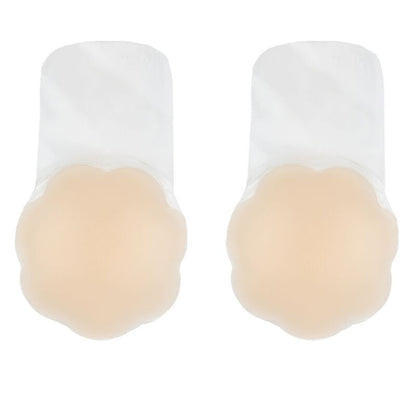 BYE-BRA - CHEST ELEVATOR PUSH-UP SYLICON NATURAL SIZE XL