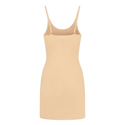 BYE-BRA - SINGLE DRESS INVISIBLE BEIGE SIZE L