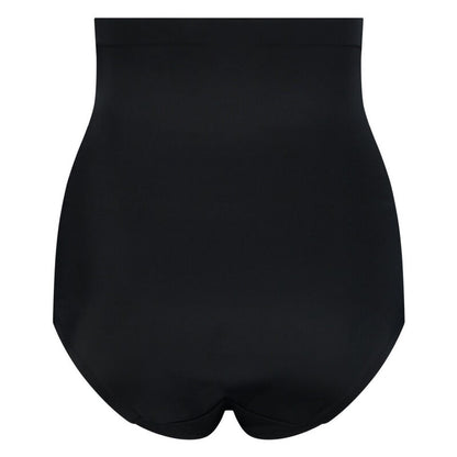 BYE-BRA - GIRDLE SEAMLESS ESTILO PANTIES BLACK SIZE L