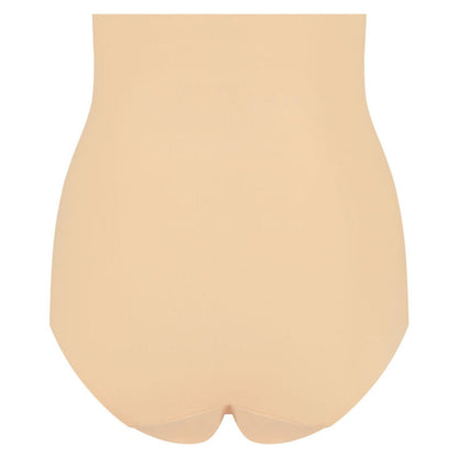 BYE-BRA - GIRDLE SEAMLESS ESTILO PANTIES BEIGE SIZE M