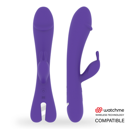 MR BOSS - AITOR RABBIT + WATCHME REMOTE CONTROL