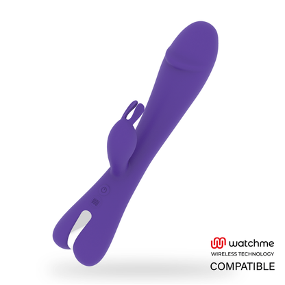 MR BOSS - AITOR RABBIT + WATCHME REMOTE CONTROL