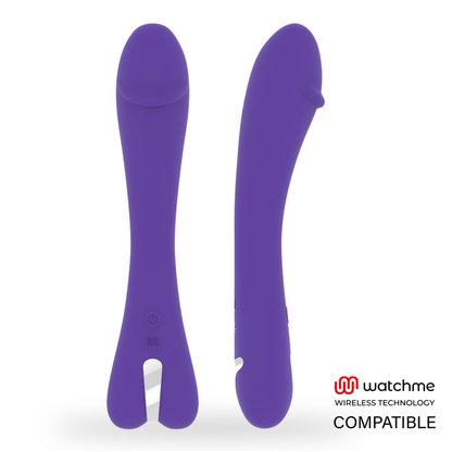 MR BOSS - ENZO VIBRATOR + WATCHME REMOTE CONTROL
