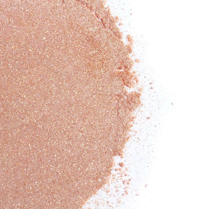 SECRETPLAY - GOLDEN LIGHT KIT SPARKLING STRAWBERRY EDIBLE POWDER & FEATHER