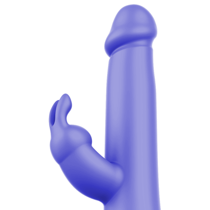 MR BOSS - ARTURO VIBRATOR & ROTATOR + WATCHME REMOTE CONTROL