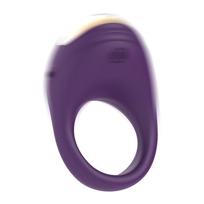 TREASURE - ROBIN VIBRATING RING + WATCHME REMOTE CONTROL
