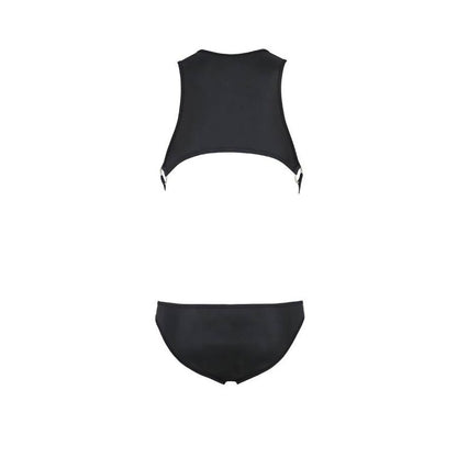 PASSION - 056 BODY ADAM BLACK L/XL