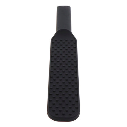 HIDDEN DESIRE - EXTREME SPIKED PADDLE LARGE BLACK