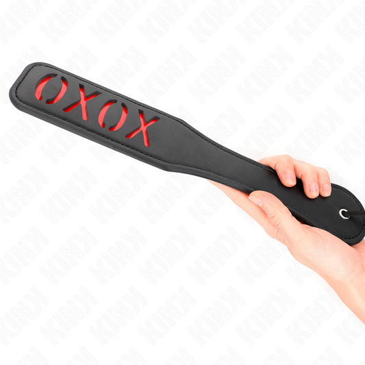 KINK - XOXO ROUND CORNER PALETTE 32 X 6 CM