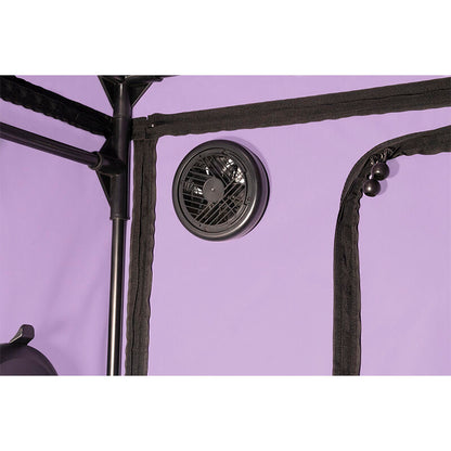SECRET DOME - KINK CLUB CABINA SCANDALE MORADO