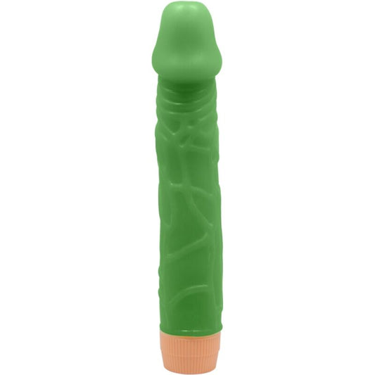 BAILE - BILL REALISTYCZNY WIBRATOR 22,5 CM ZIELONY