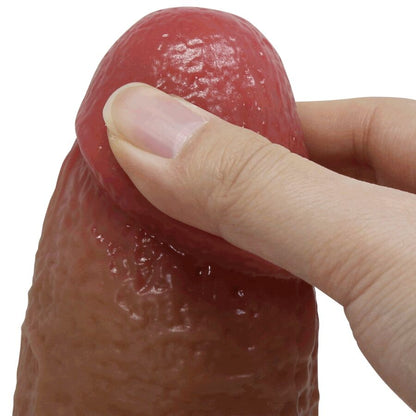 PRETTY LOVE - ACHILLE ULTRA REALISTISCHER DILDO 22 CM
