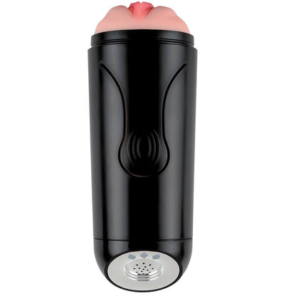 SHEQU - FANNY MASTURBADOR VAGINA CON VIBRACIÓN