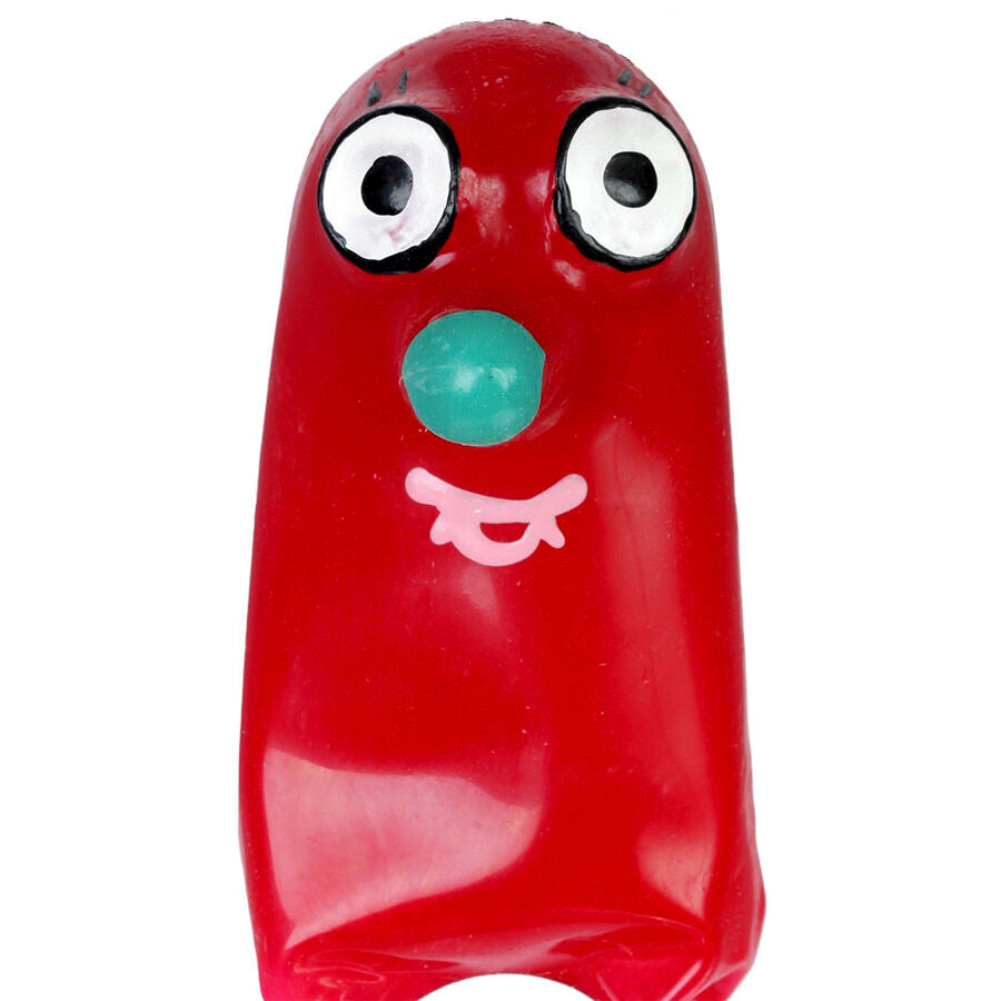 CONDOMERIE - RĘCZNIE MALOWANE NOWOŚCI PREZERWATYWY NOSY XL