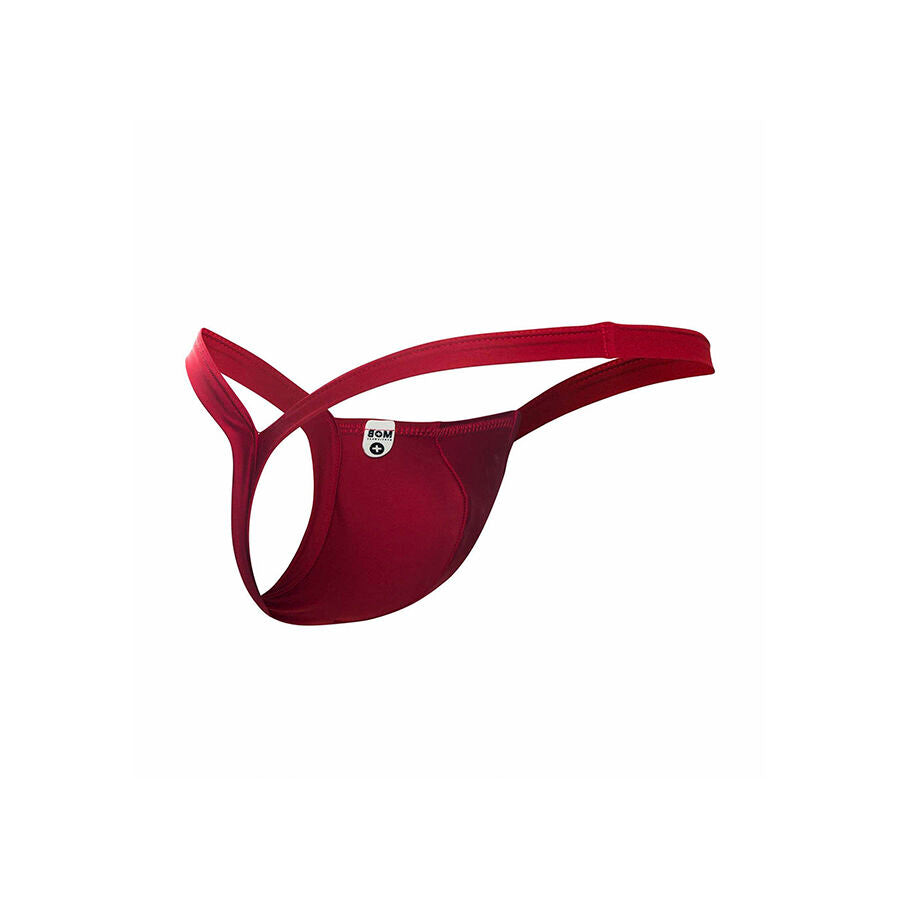 MOB - TANGA ROJO TALLA M