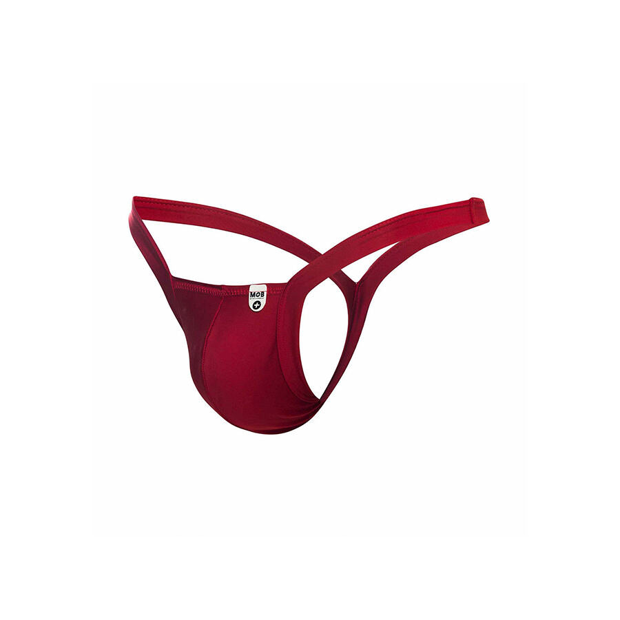 MOB - TANGA ROJO TALLA L