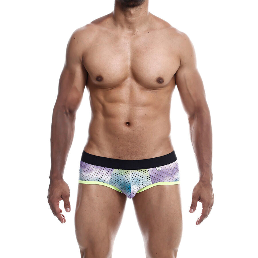MOB -BOXER BRIEF VERDE TALLA M
