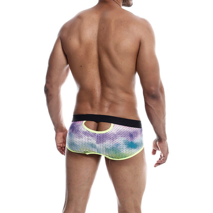 MOB -BOXER BRIEF VERDE TALLA XL