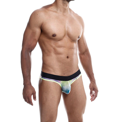 MOB - BOXER JOCK VERDE TALLA M