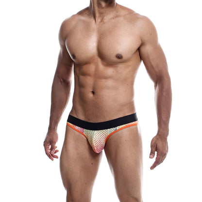 MOB - BOXER JOCK NARANJA TALLA XL