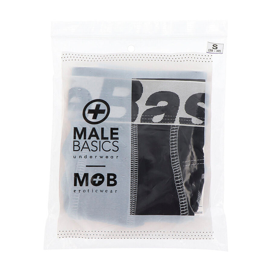 MOB - CLASSIC WHITE THONG SIZE L