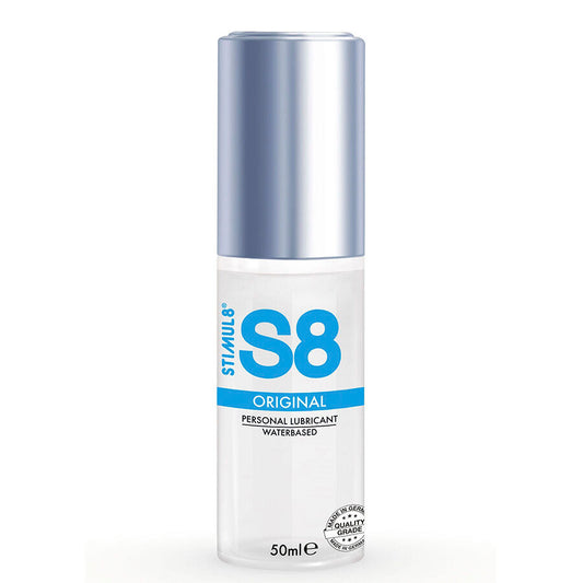 STIMUL8 - S8 SCHMIERMITTEL AUF WASSERBASIS 50 ML