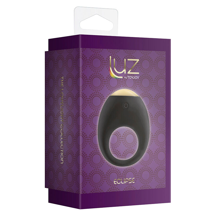 TOYJOY - ANNEAU PÉNIS VIBRANT ECLIPSE LIGHT