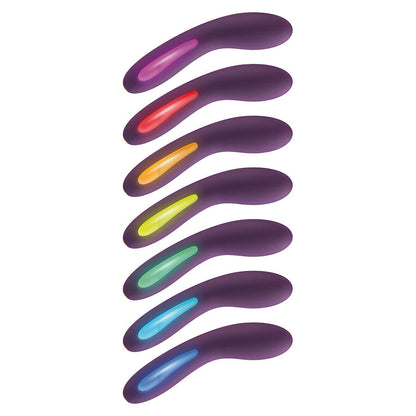 TOYJOY - LUMINATE LIGHT VIBRATING PURPLE