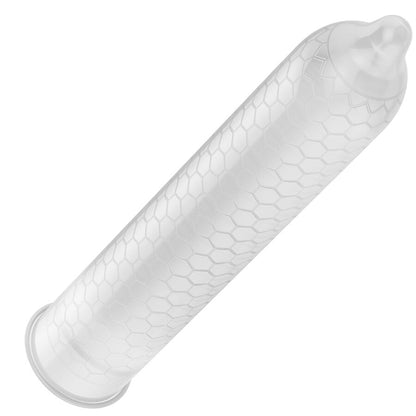 LELO - HEX ORGANIC PRESERVATIVO CAJA 3 UDS