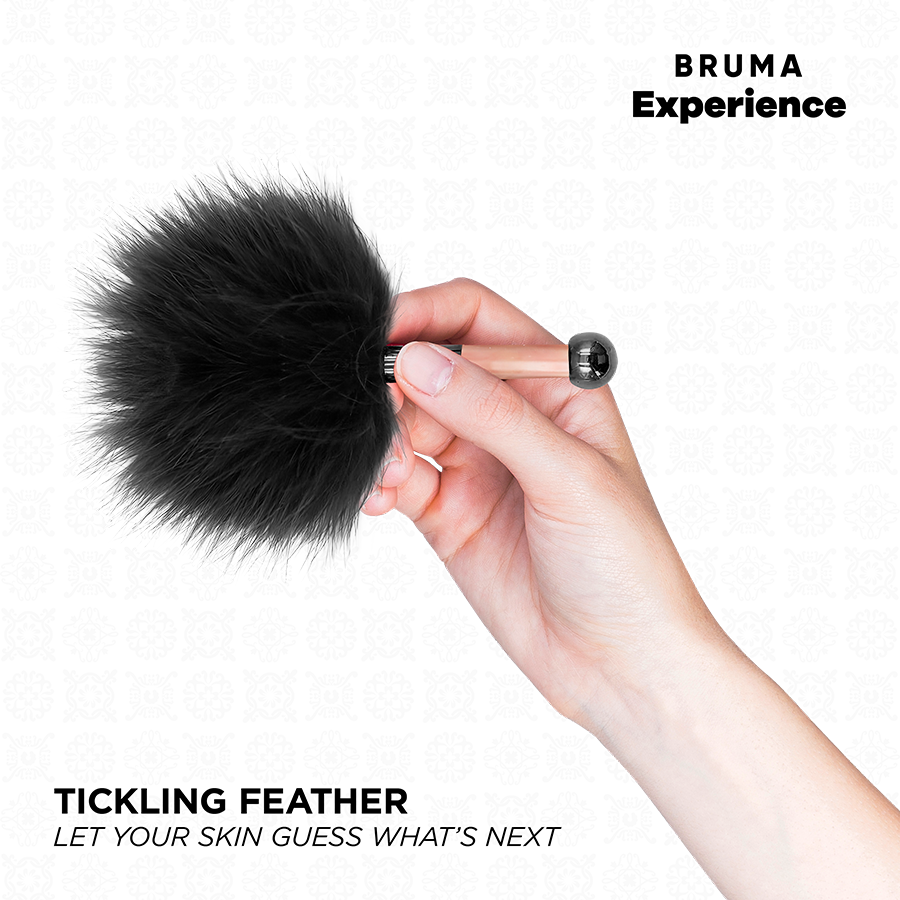 BRUMA XPERIENCE - KIT TENTACIÓN DULCE TARTA AMERICANA VIBRO-ORGÁSMICA