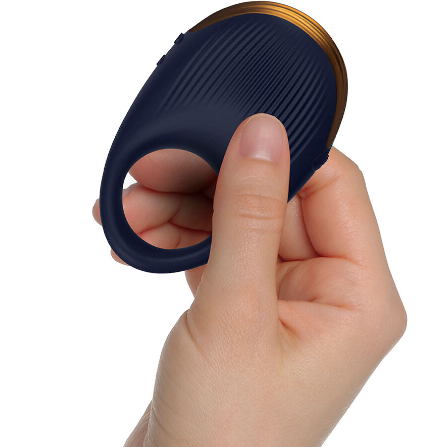 CLIMAXIMUM - CAPTURE ANILLO VIBRADOR PARA PENE SENSORIAL