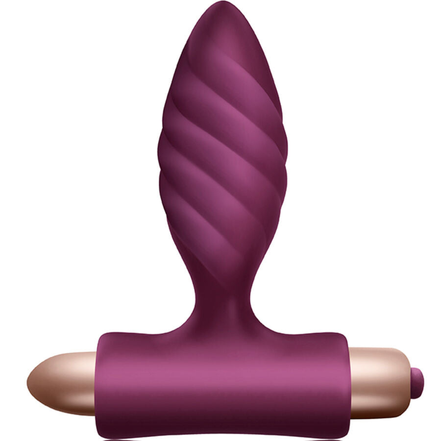 CLIMAXIMUM - ORYX PLUG ANAL TRENZADO