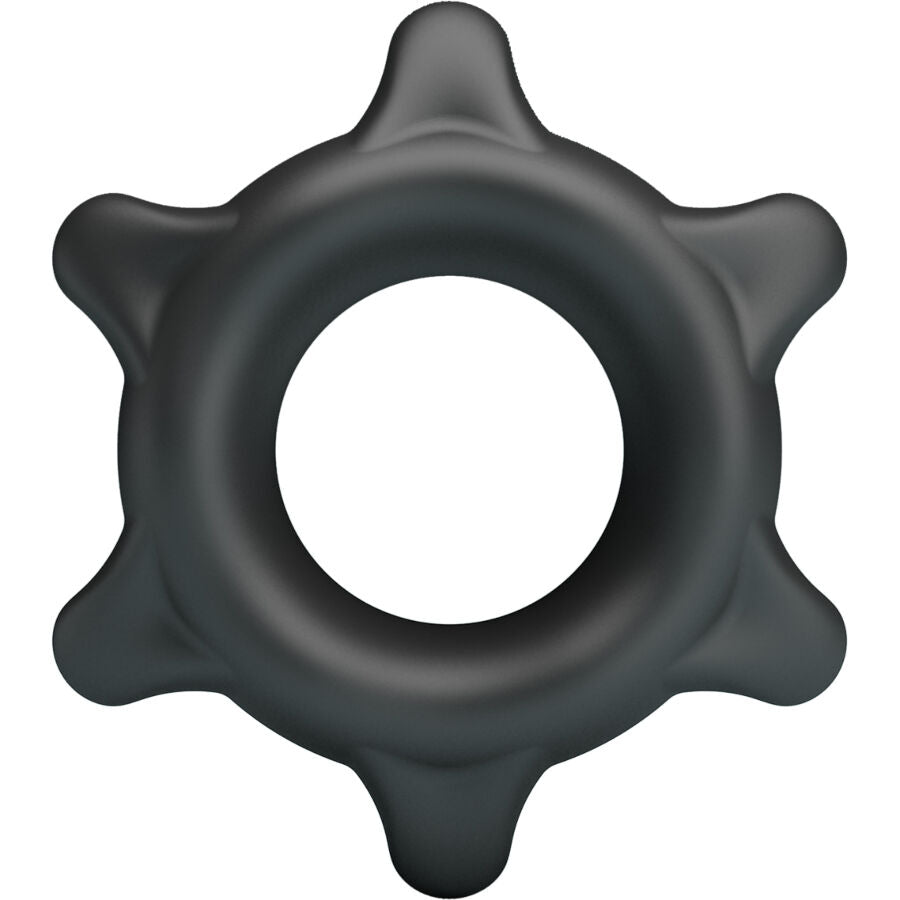 CRAZY BULL - ETHANIEL ANILLO SILICONA MODELO 11