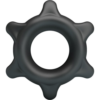 CRAZY BULL - ETHANIEL ANILLO SILICONA MODELO 11