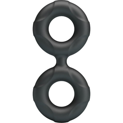 CRAZY BULL - RADWAN ANILLO DOBLE SILICONA MODELO 19