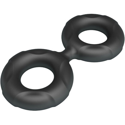 CRAZY BULL - RADWAN ANILLO DOBLE SILICONA MODELO 19