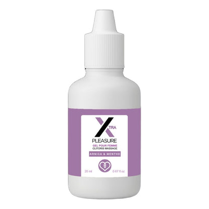 RUF - X PLEASURE MASSAGE GEL FOR THE CLITORIS 20 ML