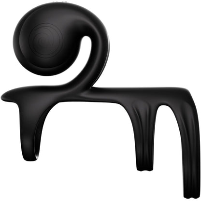 SNAIL VIBE - JOVI ARC ANILLO DE PAREJA CONTROL REMOTO NEGRO