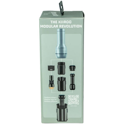 KIIROO - FEEL ARGENTA KIROS MASTURBADOR STARS COLLECTION