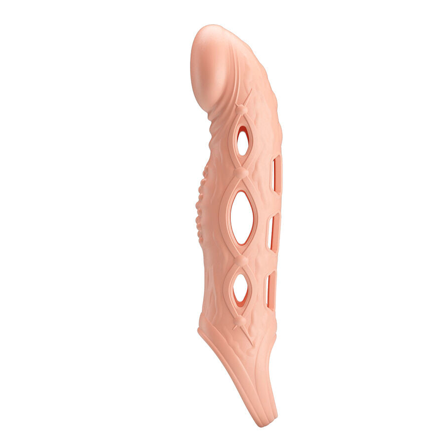 PRETTY LOVE - BRAD VIBRATING PENIS SLEEVE