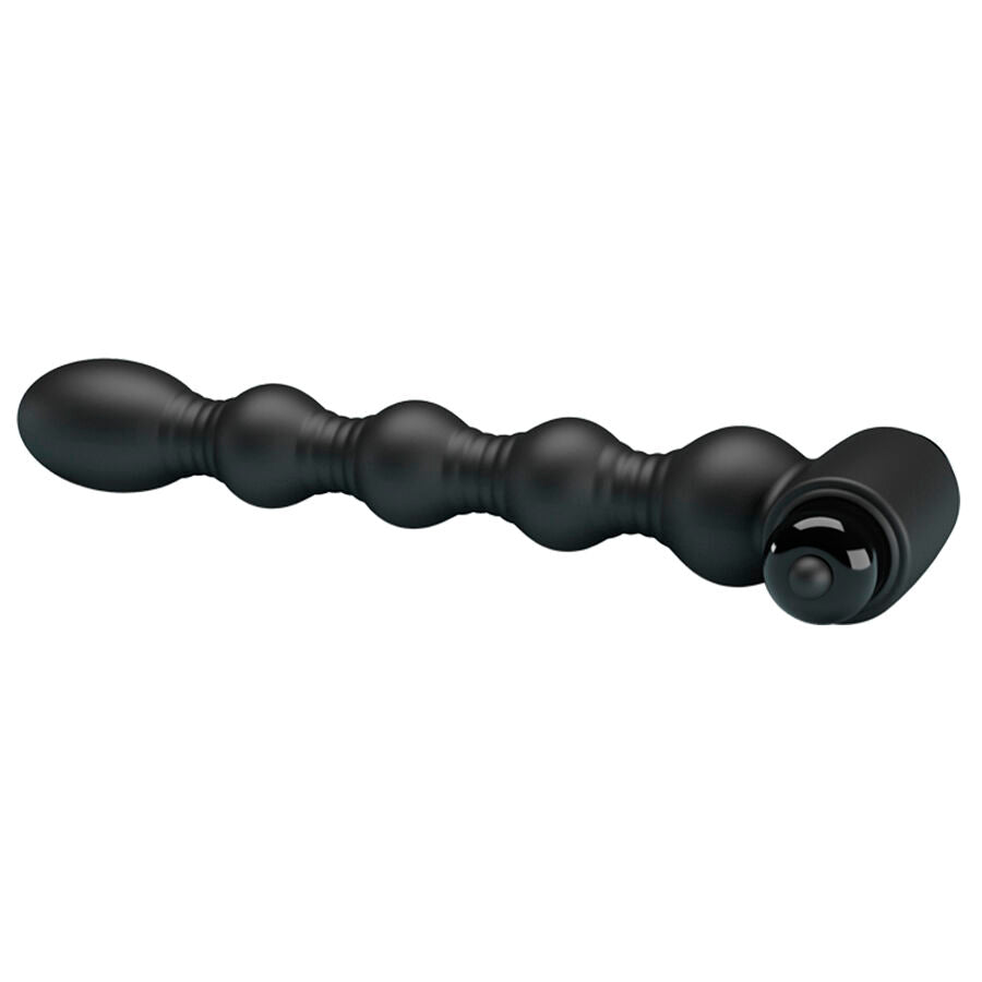 MR PLAY - VIBRATING ANAL PLUG MASSAGER