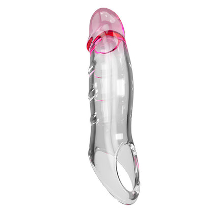 PRETTY LOVE - DARNELL TRANSPARENT EFFECT PENIS COVER