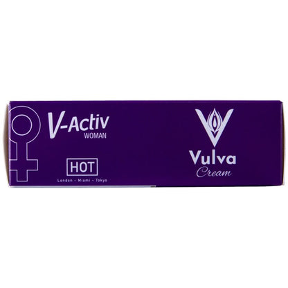 HOT - VULVA CREAM MIT CBD 50ML