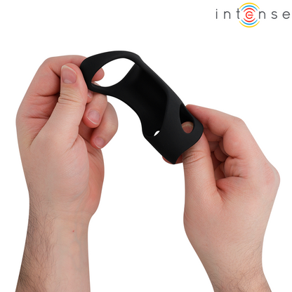 INTENSE - JEROME ANILLO VIBRADOR AJUSTABLE MODELO 12