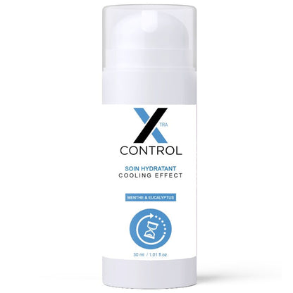 RUF - X CONTROL CREMA RETARDANTE PARA HOMBRE 30 ML