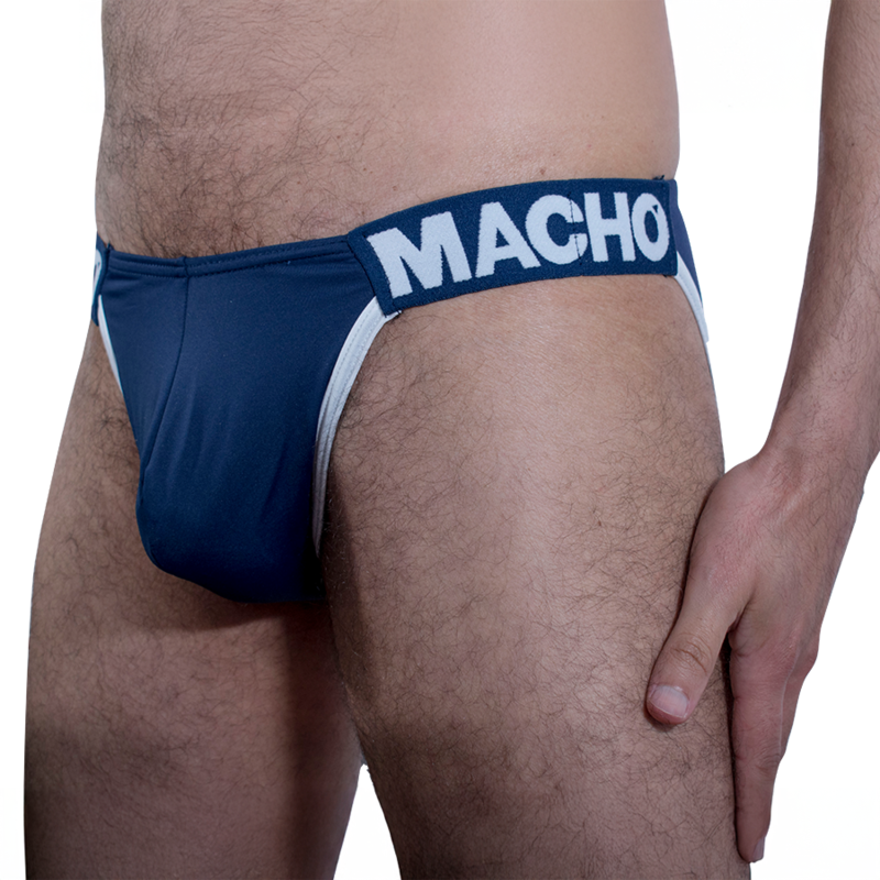 MACHO - MCH011 DARK BLUE SIDE SLIP S